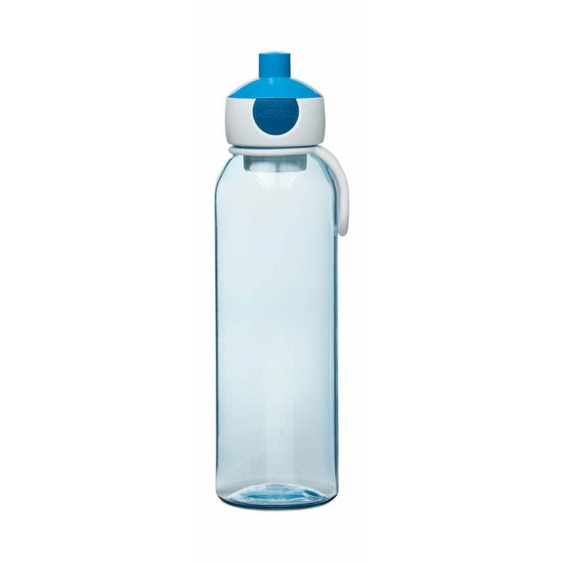 Botella de agua popal de mepal 0,5 L, azul