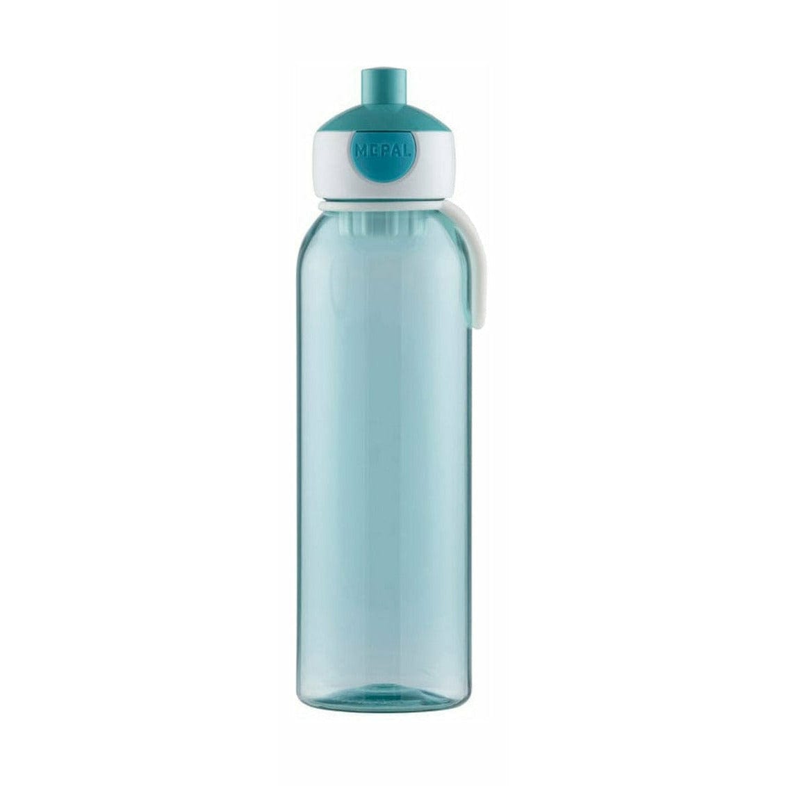 Bottiglia d'acqua pop -up Mepal 0,5 L, turchese