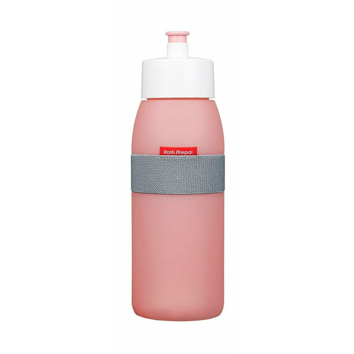 Mepal To Go Sports Bottle 0,5 L, Nordic Blush