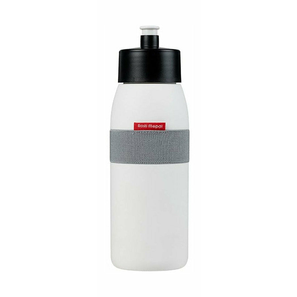 Mepal To Go Sports Bottle 0,5 L, White