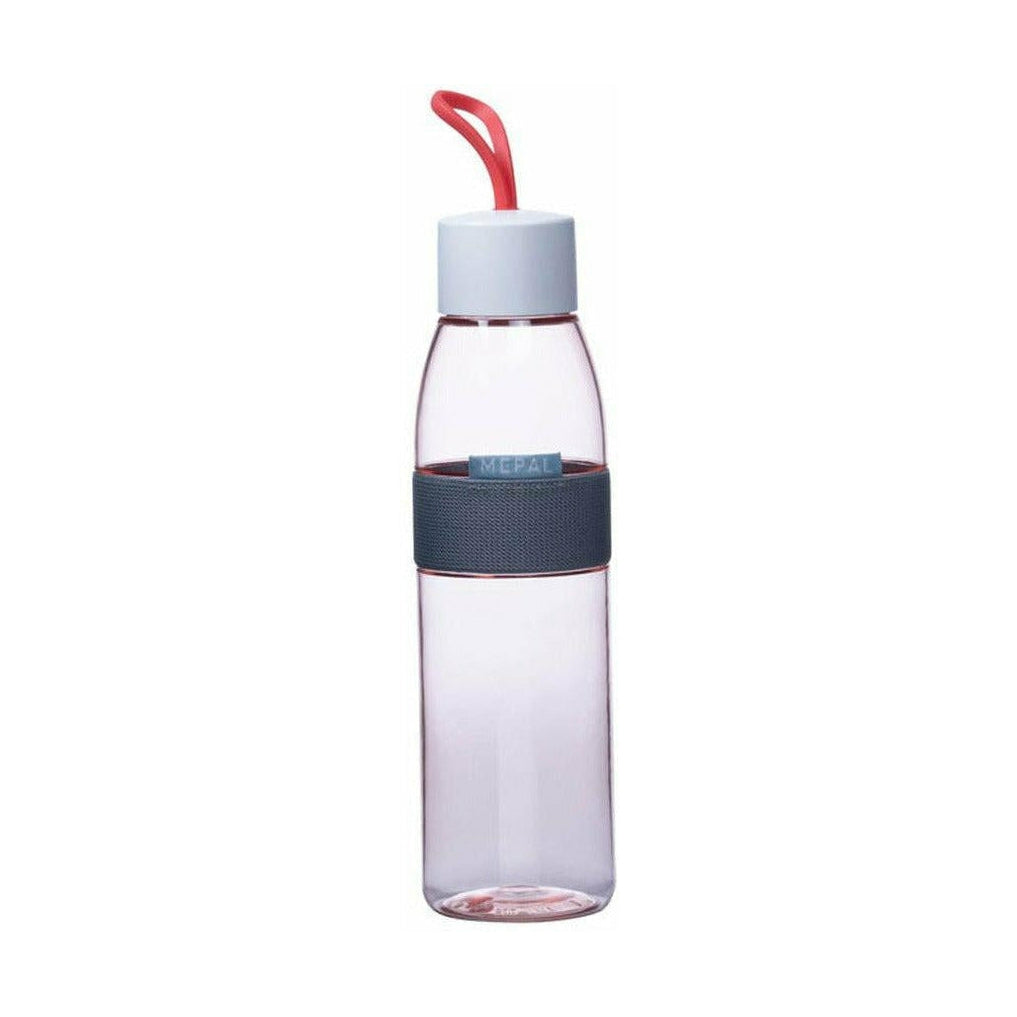 Mepal Drinking Bottle Ellipse 0,5 L, Nordic Red