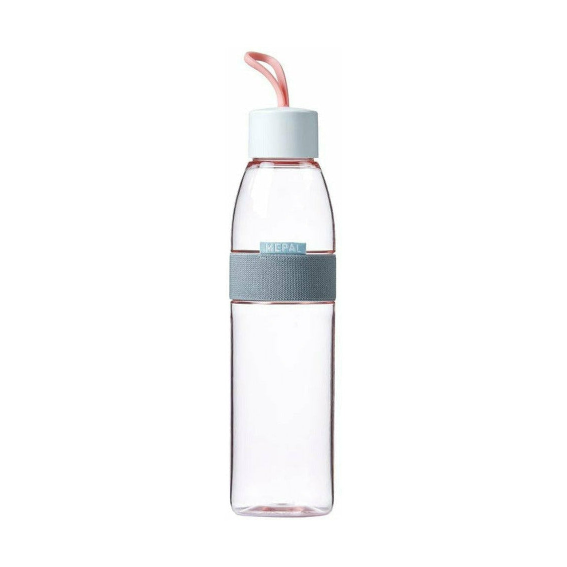 Mepal Ellipse de bouteille d'eau 0,7 L, nordique blush