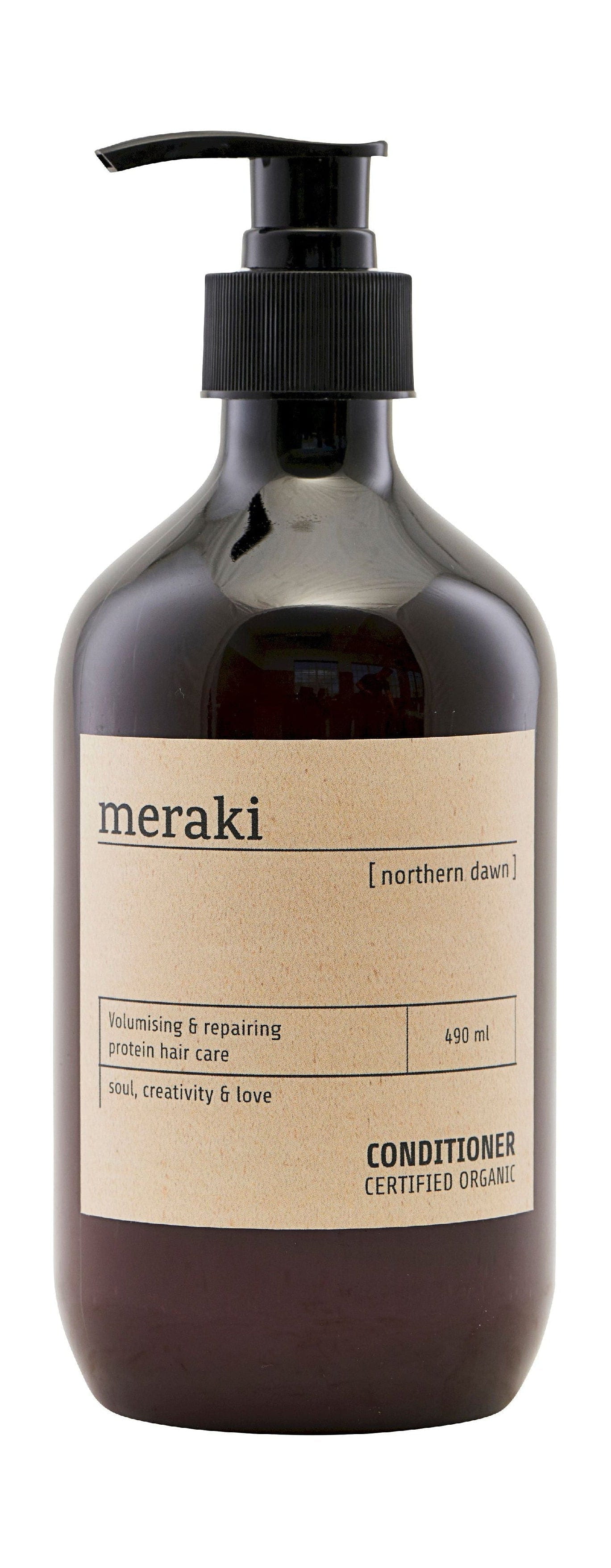 Acondicionador de Meraki 490 ml, Northern Dawn