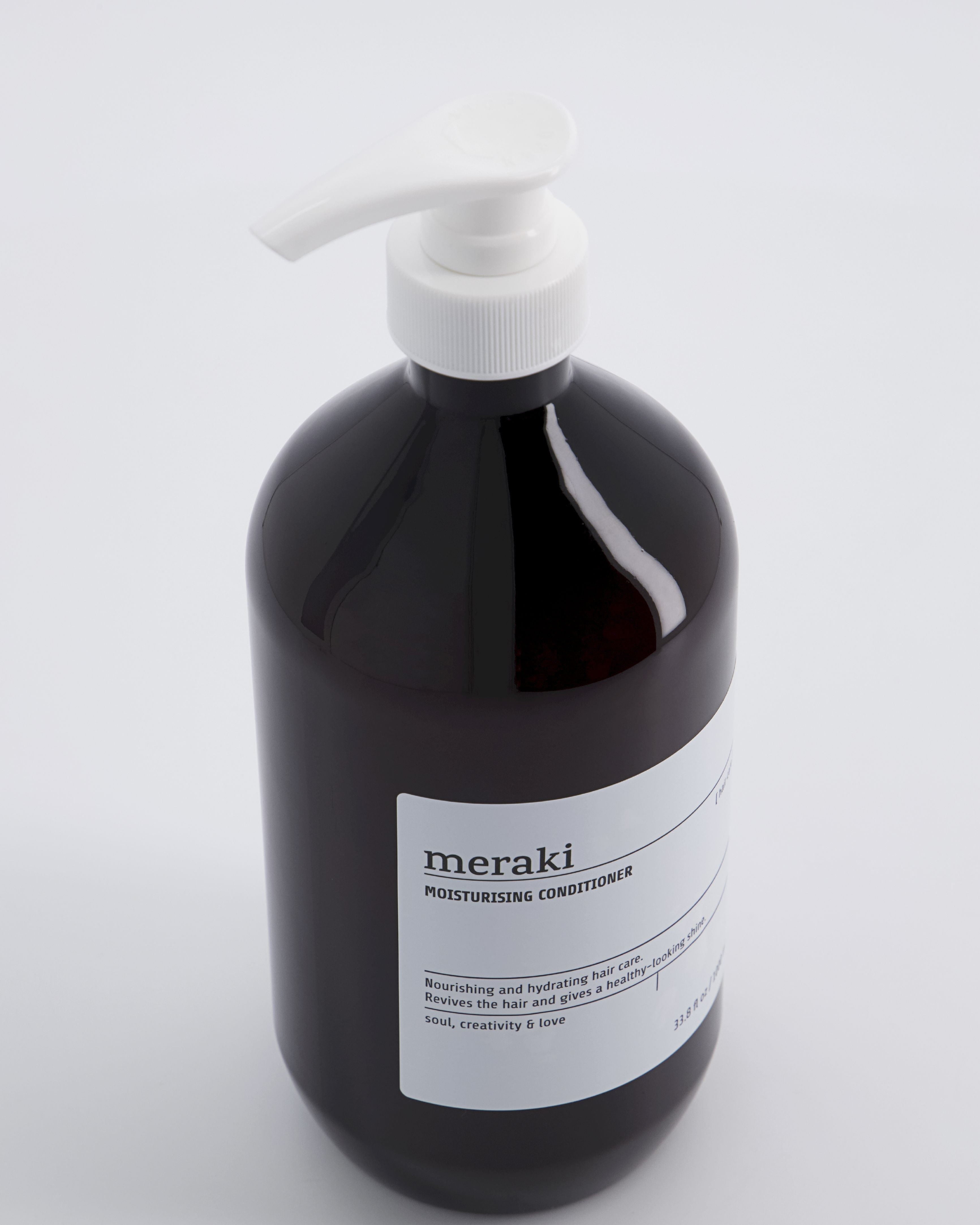 Acondicionador hidratante de Meraki 1 L