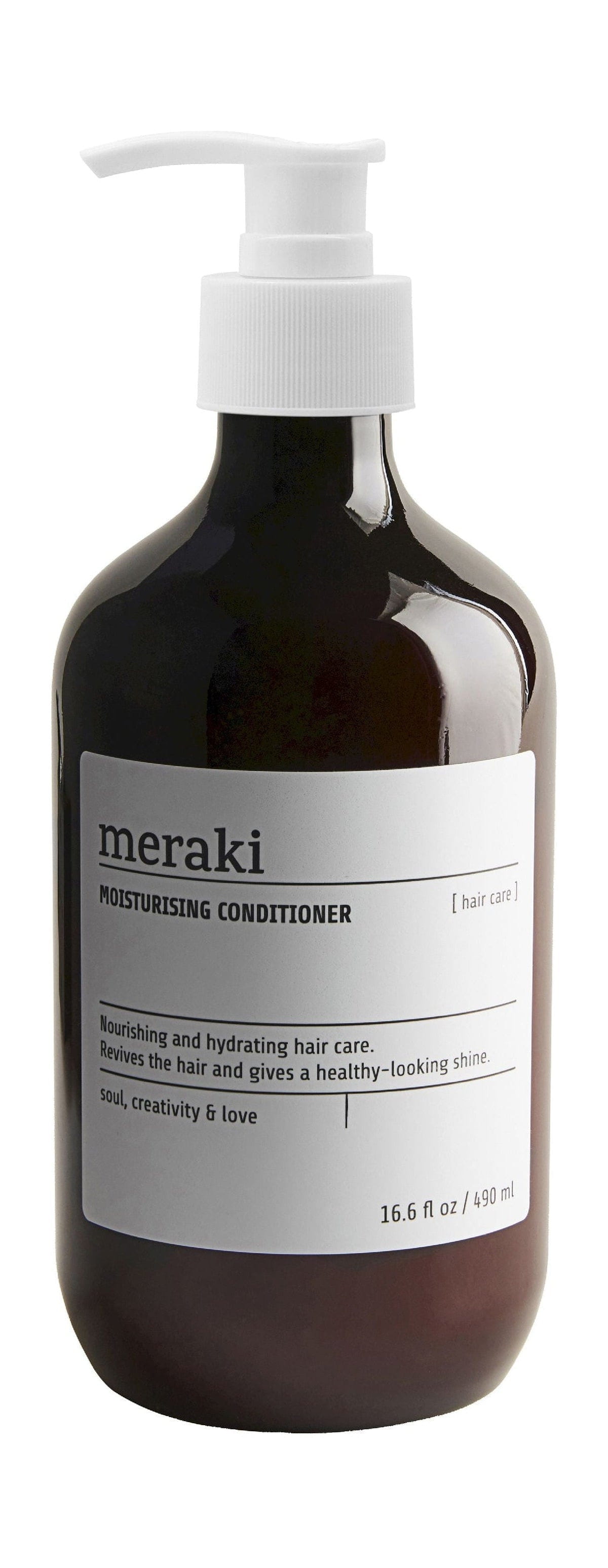 Meraki Conditionneur hydratant 490 ml