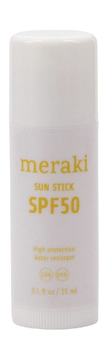 Meraki Sun Stick 15 ml, ren