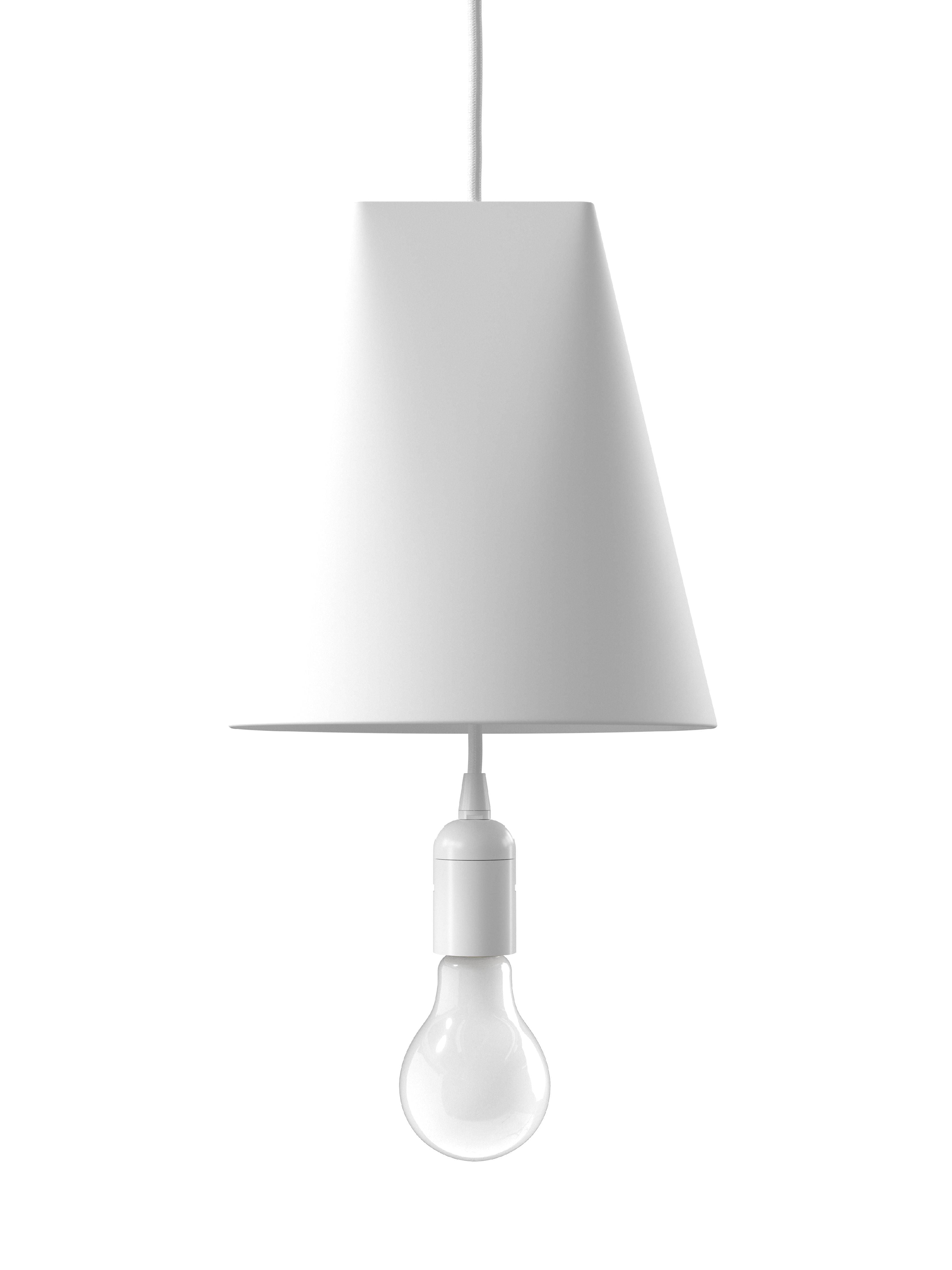 Moebe Keramische hanglamp 23 cm, wit