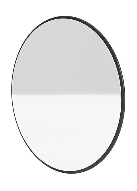 Montana Colour Frame Mirror, Anthracite