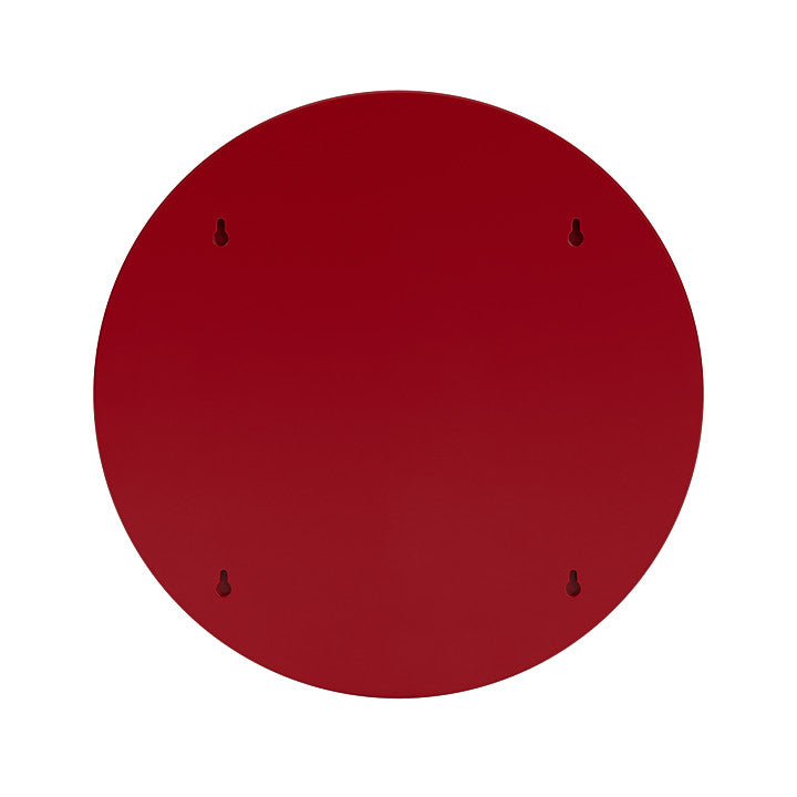 Montanan värikehyspeili, punajuuri punainen