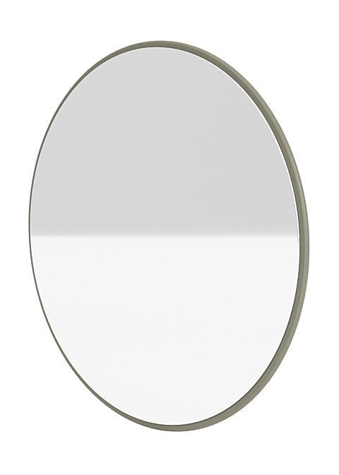 Montana Color Frame Mirror, Fennel Green