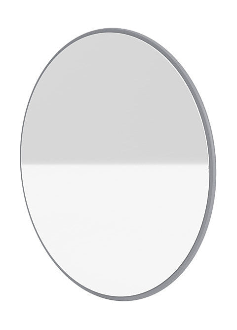 Montana Color Frame Mirror, Graphic
