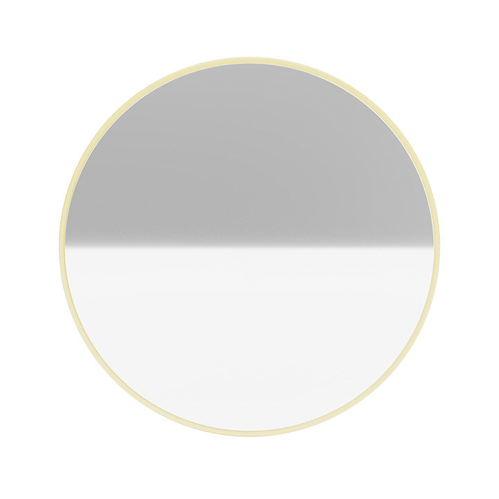 Montana Color Frame Mirror, Chamomile Yellow