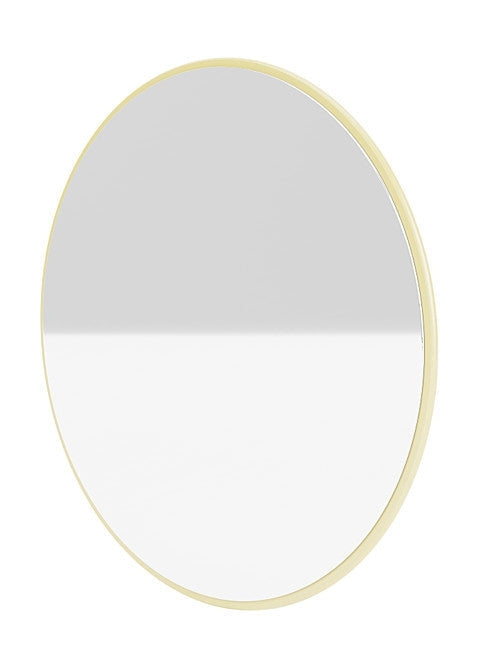 Montana Color Frame Mirror, Chamomile Yellow
