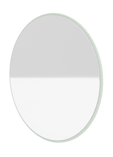 Montana Color Frame Mirror, Mist