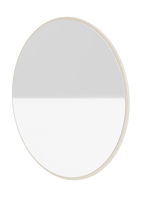 Montana Color Frame Mirror, havre