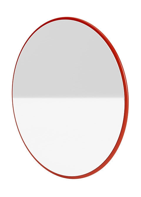 Specchio della cornice del colore del Montana, rosso rosata