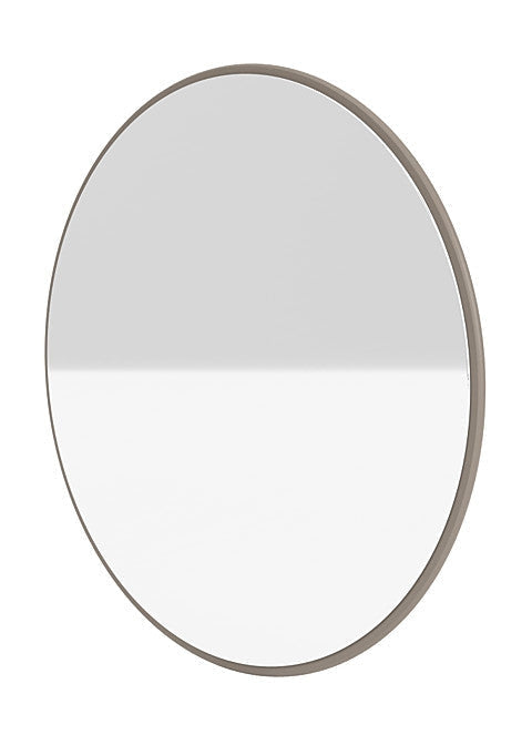 Montana kleurenframe spiegel, truffelgrijs