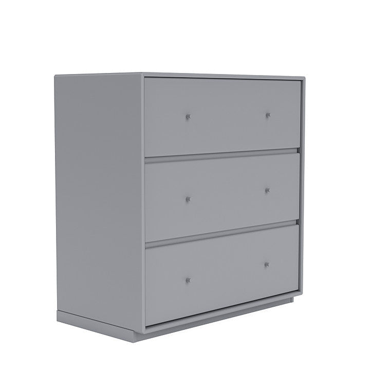Montana Carry Dresser con 3 cm Plinth, grafico