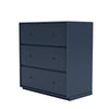 Montana Carry Dresser met 3 cm plint, Juniper Blue