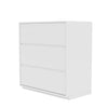 Montana Carry Dresser With 3 Cm Plinth, New White