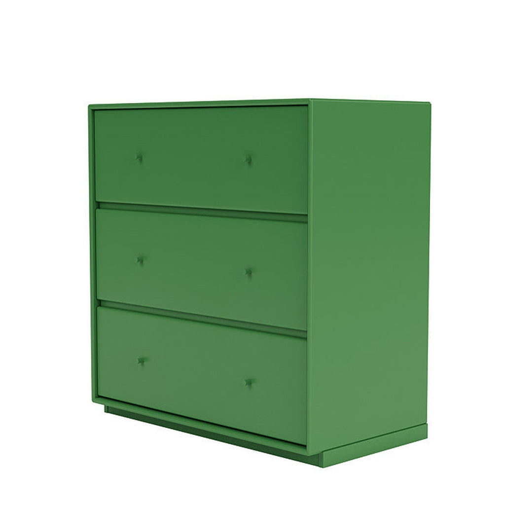 Montana Carry Dresser con zócalo de 3 cm, perejil verde