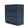 Montana Carry Dresser met 7 cm plint, Juniper Blue