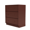 Montana Carry Dresser con 7 cm Plinth, Masala