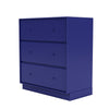 Montana Carry Dresser With 7 Cm Plinth, Monarch Blue