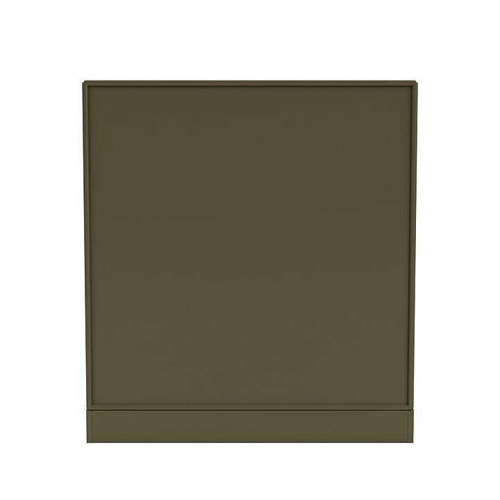 Montana draagt ​​dressoir met 7 cm plint, oregano green