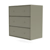 Montana Carry Dresser With Suspension Rail, Fennel Green