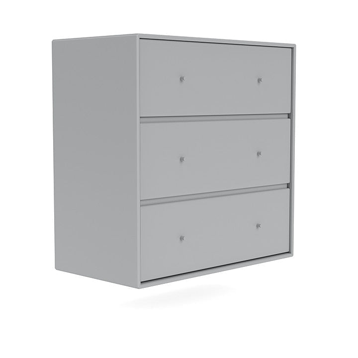 Montana Carry Dresser With Suspension Rail, Fjord