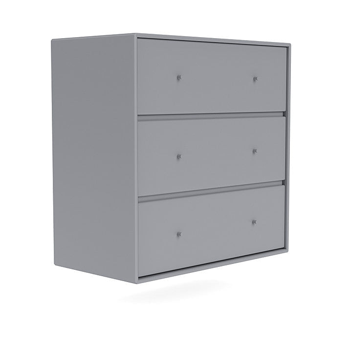 Montana Carry Dresser With Suspension Rail, Graphic