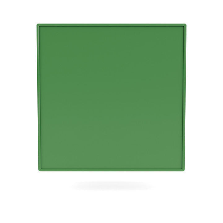 Montana Carry Kommoe mit Federungsschiene, Petersiliengrün
