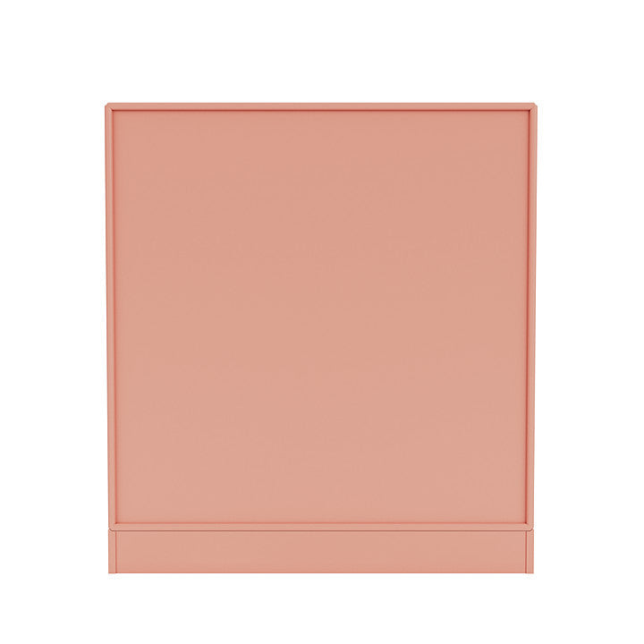 Montana Compilation de compilation décorative avec du socle de 7 cm, Rhubarbe rouge