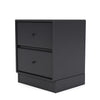Montana Drift Drawer Module With 7 Cm Plinth, Anthracite