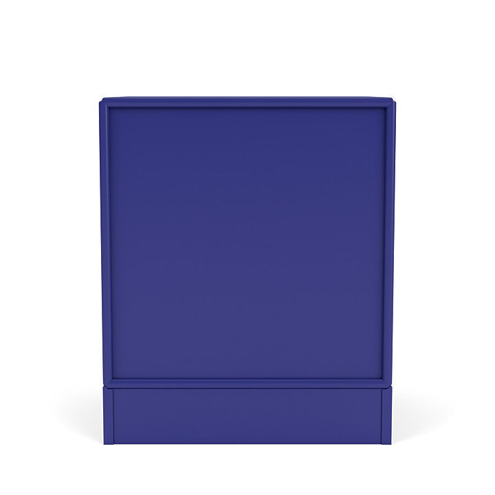 Montana Drift -laatikkomoduuli, jossa on 7 cm sokkeli, monark sininen