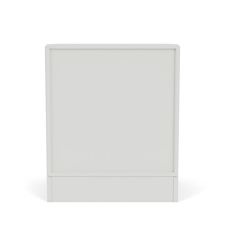 Montana Drift Drawer Module med 7 cm sockel, Nordic White