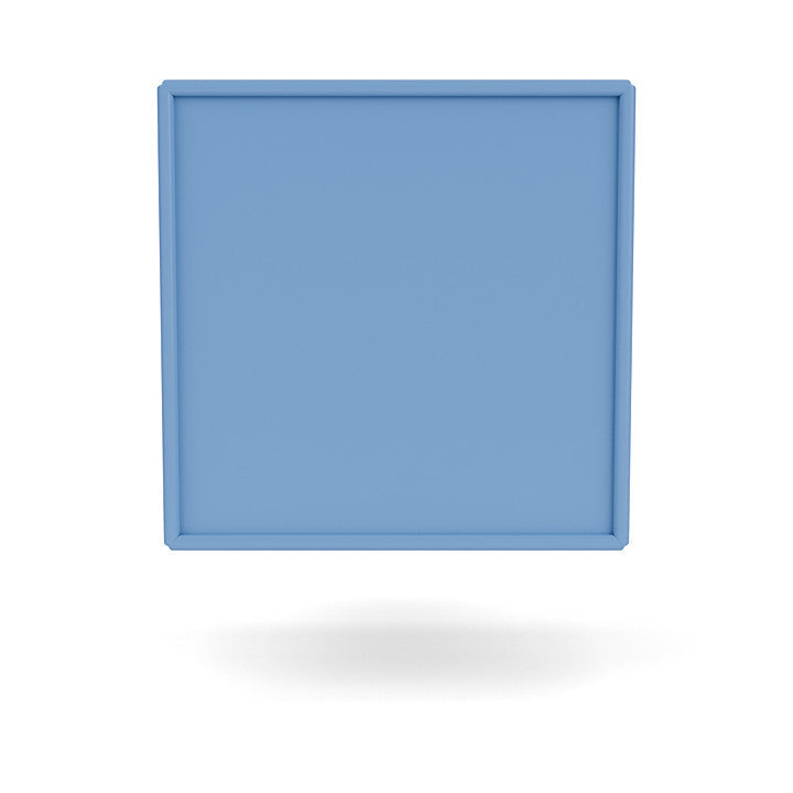 Montana Drift Drawer -modul med upphängningsskena, Azure Blue