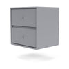 Montana Drift Drawer Module With Suspension Rail, Graphic