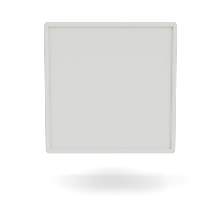 Montana Drift Drawer -modul med upphängningsskena, Nordic White
