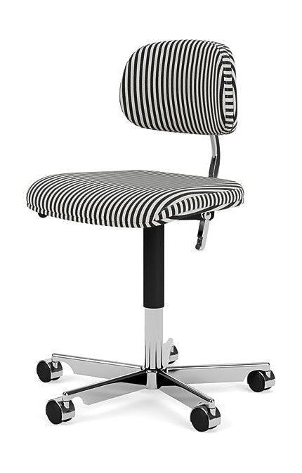 Montana Kevi 2534 U Office Chair, Mads Nørgaard/Aluminium