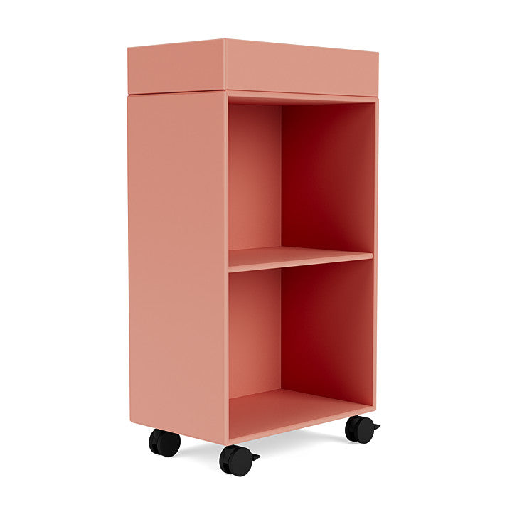 Montana Preppy Trolley, Rabarb Red