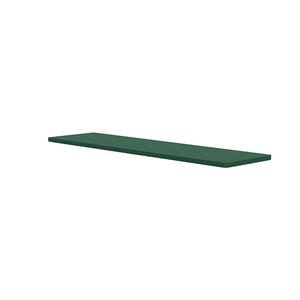Placa de tapa de alambre de Montana Panton 18,8x70,1 cm, Pine Green