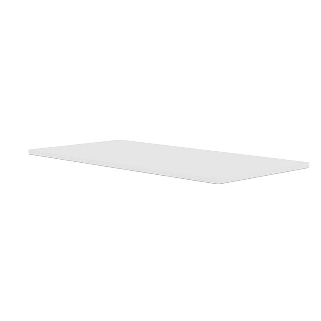 Placa de tapa de alambre de Montana Panton 34,8x70,1 cm, nuevo blanco