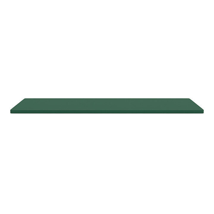 Montana Panton Fil Color Plate 34,8x70,1 cm, Green de pin