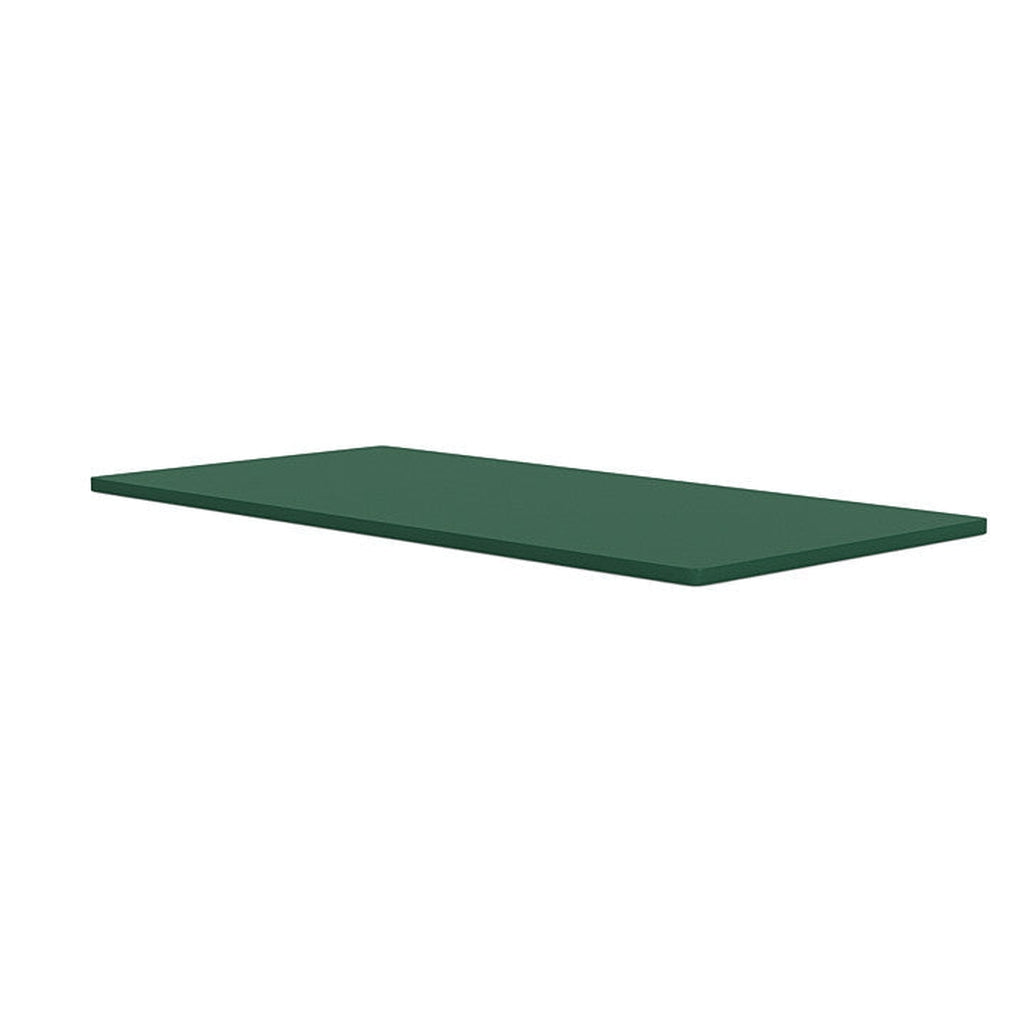 Placa de tapa de alambre de Montana Panton 34,8x70,1 cm, Pine Green