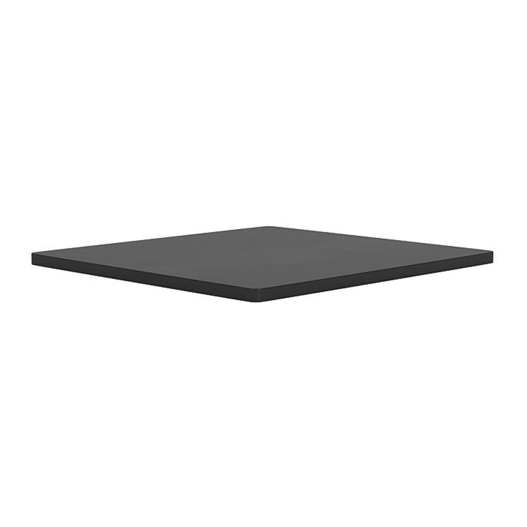 Montana Panton Draad Inlay Shelf 34,8x33 cm, zwart