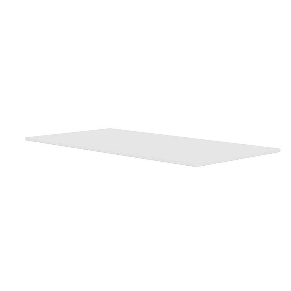 Montana Panton Draht Inlay Regal 34,8x68,2 cm, neues Weiß
