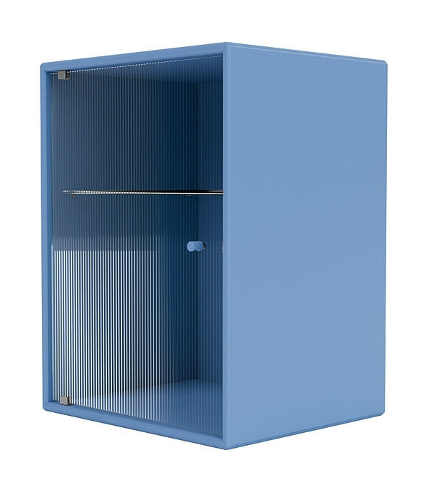 Montana Rimble Bathroom Cabinet, Azure Blue