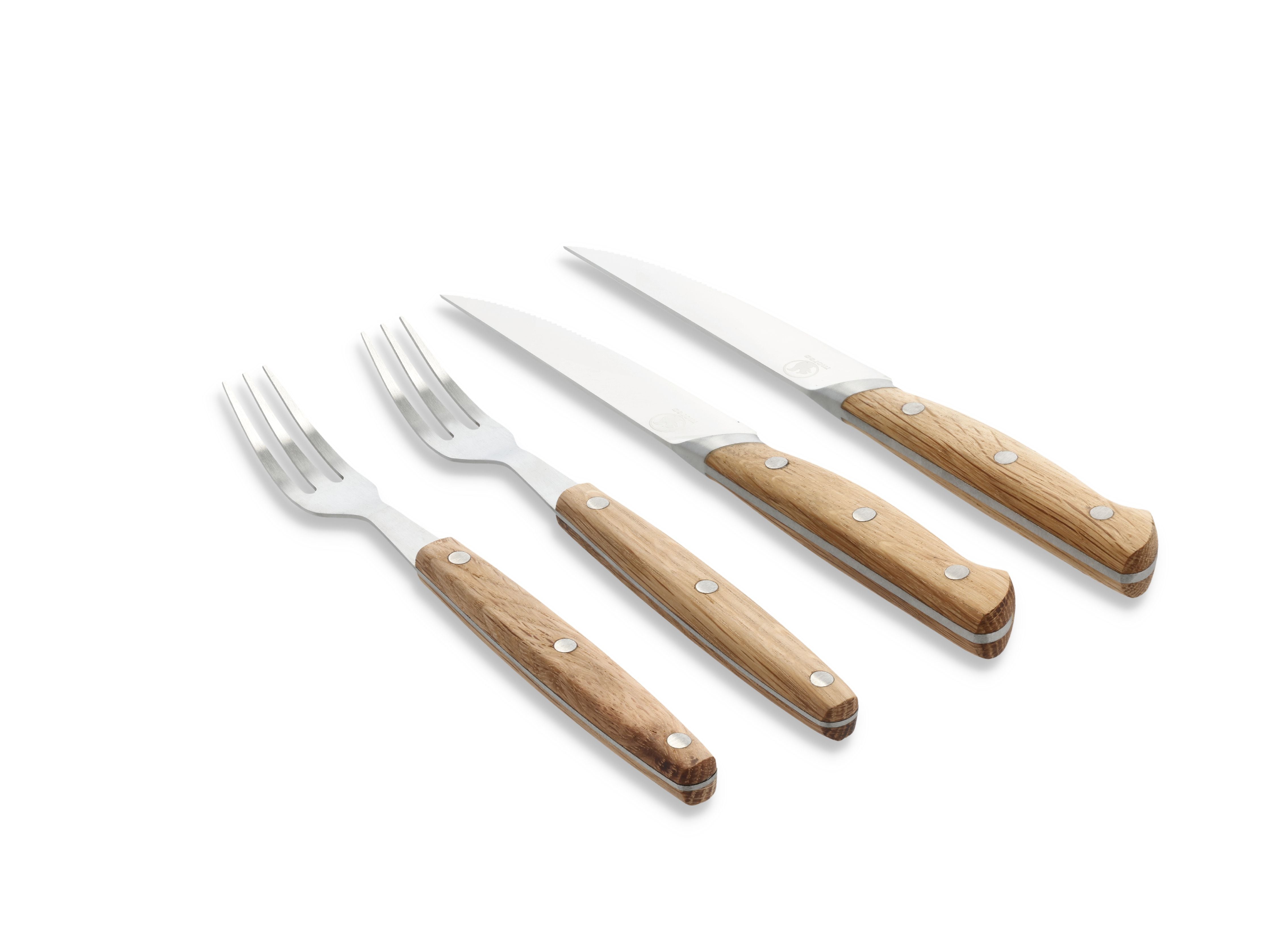 Morsø Foresta Cutlery Set 4 Pieces